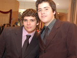 Marco Aurlio Modena e Felipe Guerra