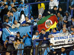 Tricolores fazem presentes em mais um jogo da equipe