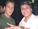 Daniel Borges e Rodrigo Benetti