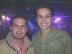 Maurcio Beltrame e Fernando Waihrich