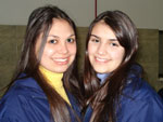 Joana Romero e Gabriela Fontana