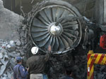 Segundo informaes do Jornal Nacional, a aeronave da TAM tinha problemas no reversor da turbina direita desde a ltima sexta, dia 13