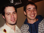 Anderson Slongo e Romolo Cantanelli