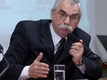 Marco Aurlio Castro, diretor de Segurana da TAM, falou  CPI do Apago Areo