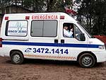 Anjos do barro. Equipe de mdicos fica de prontido nos bastidores 