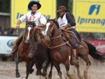 Zeca Macedo (47), ganhador do Freio de Ouro 2007 com o cavalo Senhor de Santa Thereza