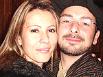 Eu, Alessandro Margutti, e minha esposa