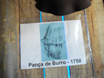 Pana de Burro (1750)