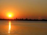 No h outro pr-d- sol mais lindo do que o nosso! Rio Grande do Sul, um sonho de se morar! Foto tirada no dia 11 de setembro, no final da tarde