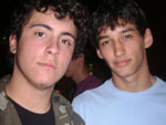 Mateus Comerlato e Vincius Franken