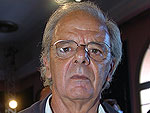 Srgio Faraco, eleito pelo jri popular na categoria Personalidade Literria