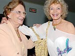 O encontro de Maria Della Costa e Clia Ribeiro