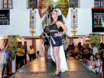 Simpatia, elgncia e samba no p foram requisitos importantes na escolha da Rainha do Carnaval 2008