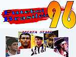 Futebol Brasileiro 96, Paulo Nunes e Renato Gacho na tela