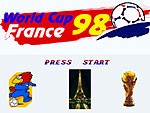 Copa do Mundo da Frana tinha jogadores com os nomes certos das selees