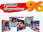 Verso Argentina trazia Maradona na capa