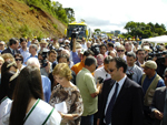 A Rota do Sol foi aberta definitivamente ao trfego hoje