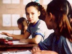A Peste da Janice - Janice em Sala de aula