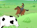 Melancia e Coco Verde - reduzo cavalgada