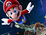 Super Mario Galaxy foi um dos jogos que teve maior sucesso de crtica em 2007