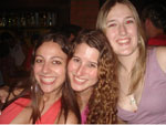 Thais, Rochele e Ivana