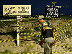 Patrulha Ambiental cuidando do ninho