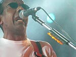 Jorge Ben Jor abre o show com ''Os Alquimistas esto Chegando''  