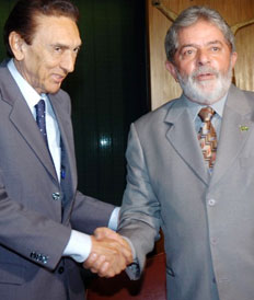 Jos&eacute; Cruz, ABr&nbsp;/&nbsp;