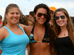 Ana Azevedo, Nathalia Bender e Yasmin Smuz