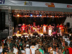 Evento Samba Summer