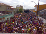 Carnaval de rua no Sul de Santa Catarina