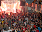 Folies em clube festejam o Carnaval 2008