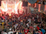 Folies em clube festejam o Carnaval 2008