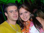 Tiago Santana e Larissa Maciel