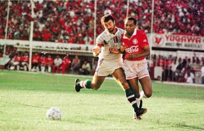 Sport Club Boteco! Copa do Brasil 1992 Internacional x Fluminense
