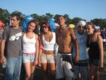 Samuel, Taila, Bianca, Felipe, Filipe e Luiza 