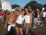 Gabriele, Liliane e Greice 