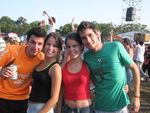 Vinicius, Laura, Laiza e Otvio