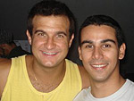 Gustavo Lopes e Bernardo Wallauer