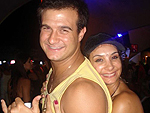 Gustavo e Fernanda Lopes