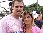 Leonardo e Fabiana 