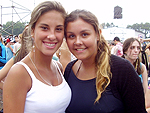 Fernanda e Stephanie