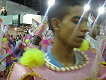 Praiana ficou na quinta posio do carnaval de Porto Alegre 