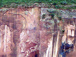 A rusticidade  o que faz a beleza do lugar