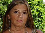 Diza Gonzaga, presidente da Fundao Thiago Gonzaga (ONG Vida Urgente)