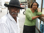 Cachoeiro, Bahia, episdio Antnio Santo do povo