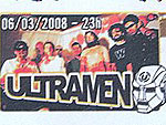 O ingresso nmero 1  do Sandro, f da Ultra