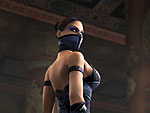Mortal Kombat II trazia a bela Kitana entre os destaques
