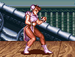 Chun-li e Cammy, as clssicas guerreiras de Street Fighter