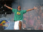 Armandinho empolgou os planetrios com seu reggae